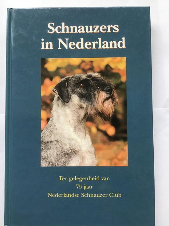 Schnauzers in Nederland