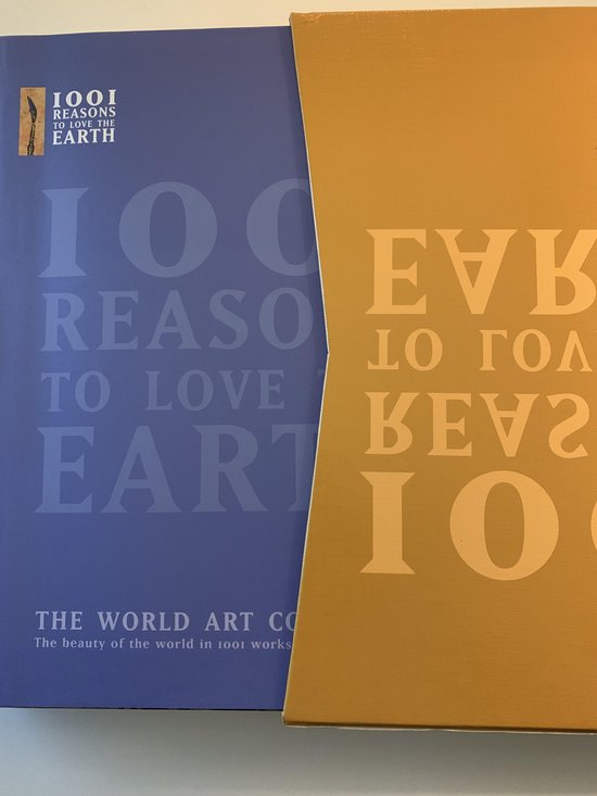 1001 reasons to love the earth