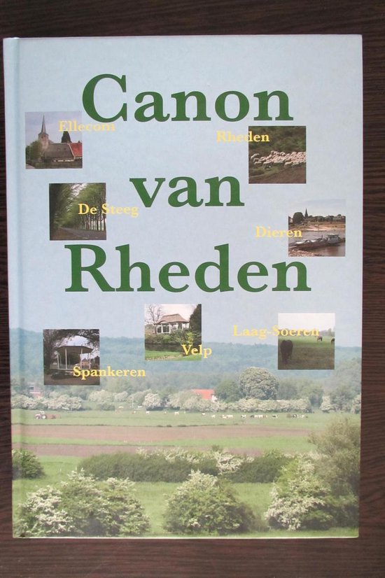 De canon van Rheden