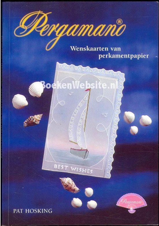 Wenskaarten van perkamentpapier