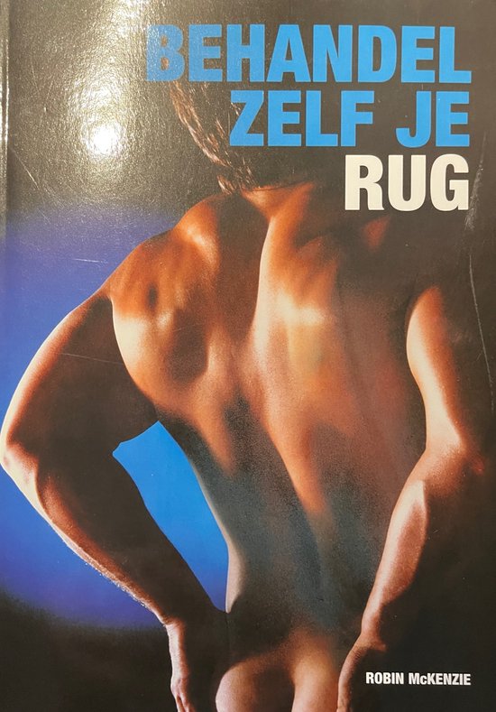 Behandel zelf je rug