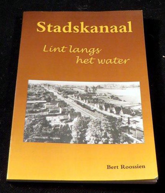 Stadskanaal - Lint langs het water