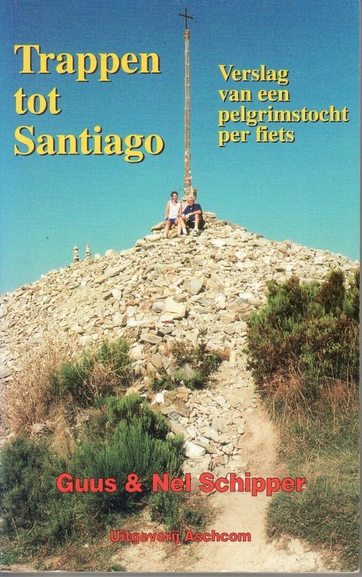 TRAPPEN TOT SANTIAGO.