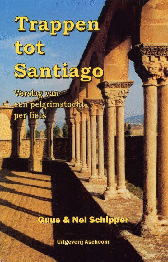 Trappen Tot Santiago