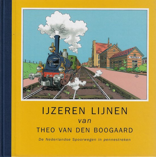 IJzeren lijnen