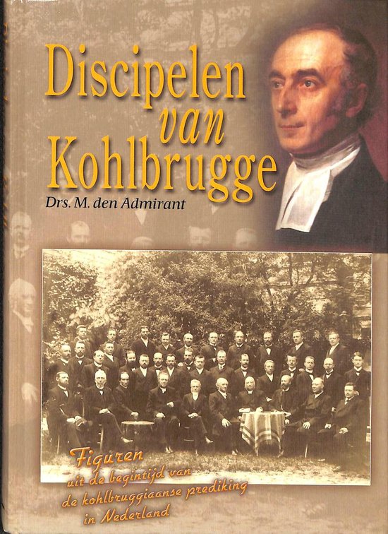 Discipelen van Kohlbrugge