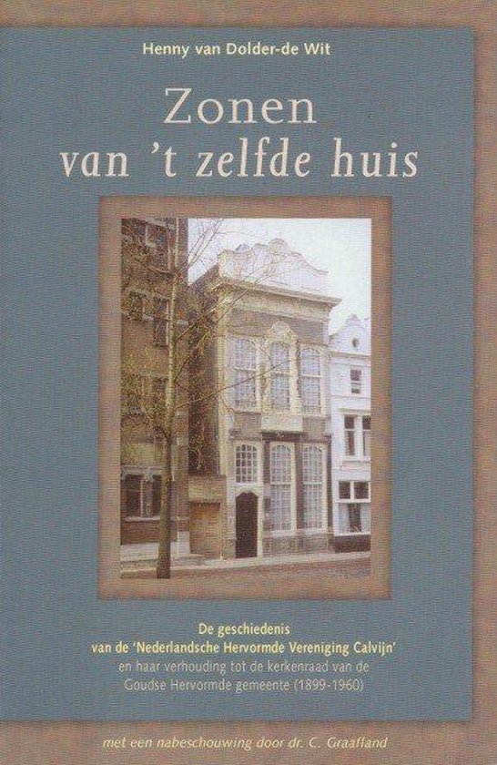 Zonen van 't zelfde huis