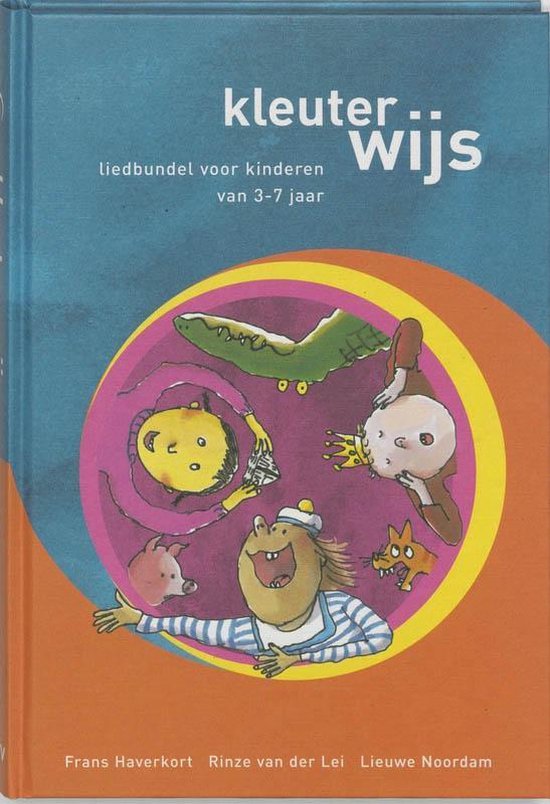 Kleuter-wijs