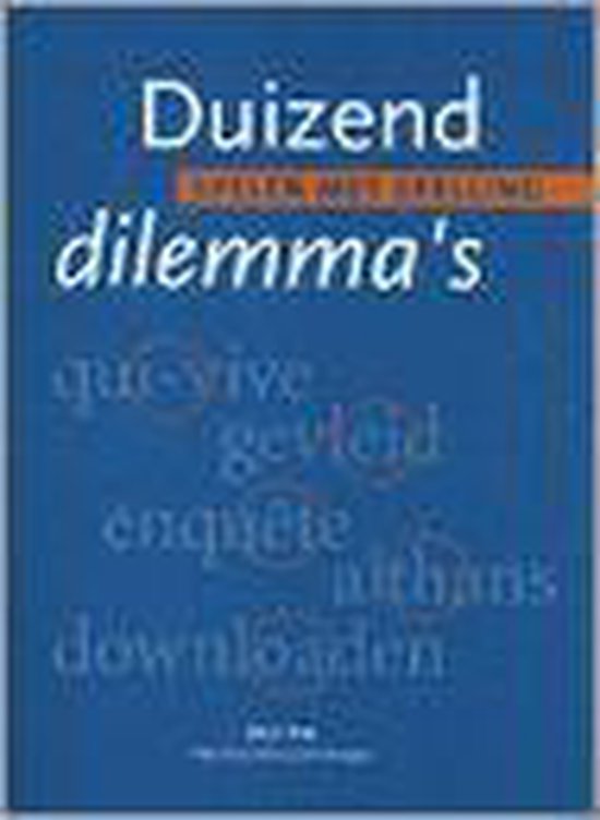 Duizend Dilemma's