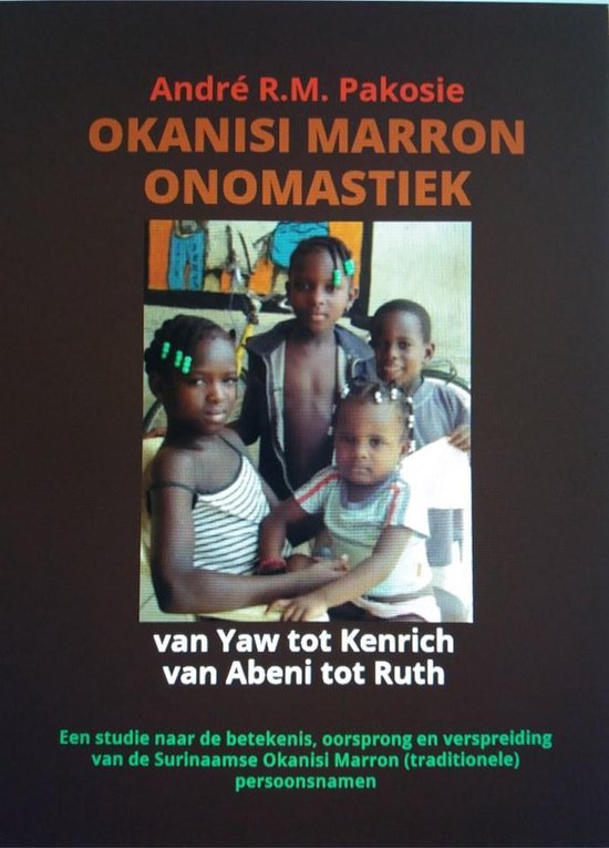 Okanisi Marron Onomastiek