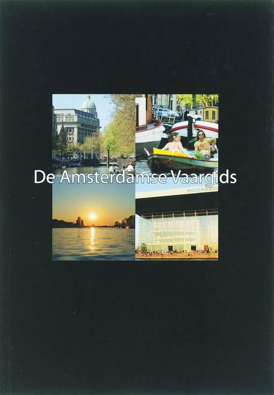 Amsterdamse Vaargids