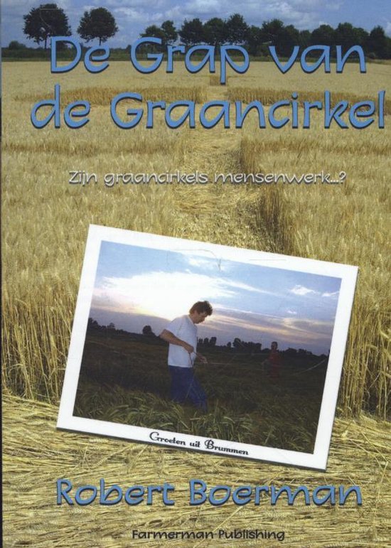 De grap van de graancirkel