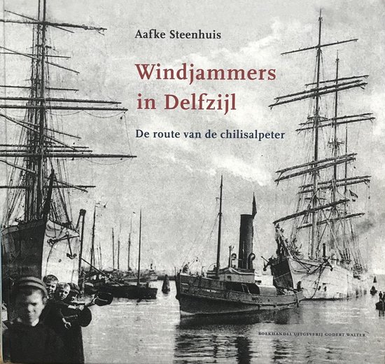 Windjammer In Delfzijl