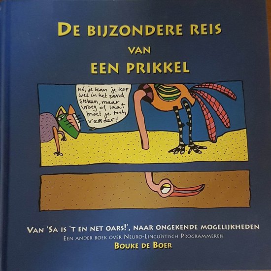 De Bijzondere Reis Van Een Prikkel