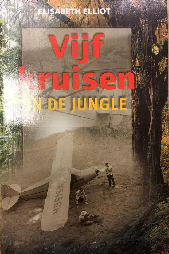 Vijf kruisen in de jungle