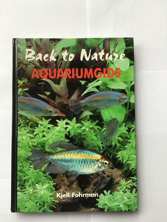 Back to Nature Aquariumgids