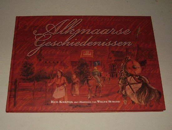 Alkmaarse geschiedenissen