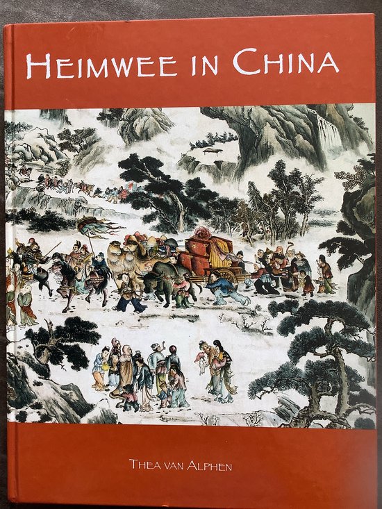 Heimwee in China