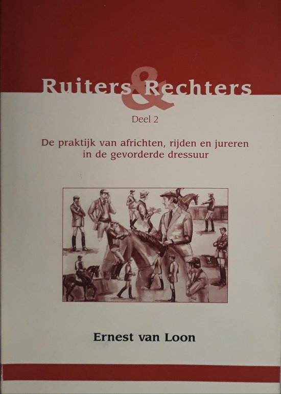 2 Ruiters en rechters