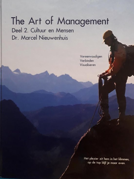 2 Cultuur en mensen The Art of Management