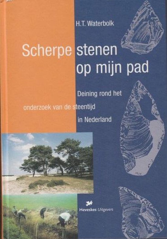 Scherpe stenen op mijn pad