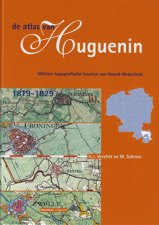 De atlas van Huguenin