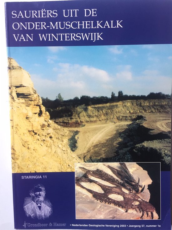 Sauriërs uit de Onder-Muschelkalk van Winterswijk