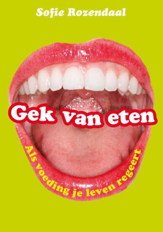 Gek van eten