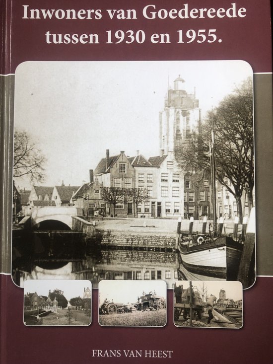 Inwoners van Goedereede 1930-1955