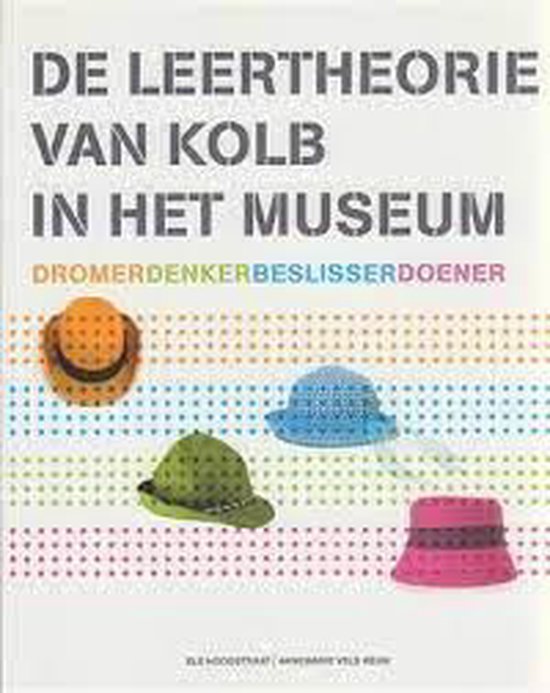 De leerstijlen van Kolb in het museum