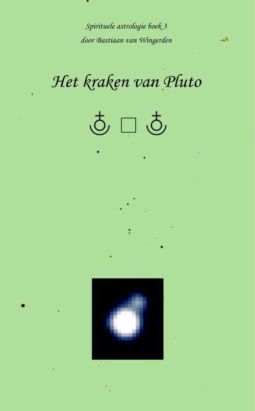 Spirituele astrologie 3 -   Het kraken van Pluto