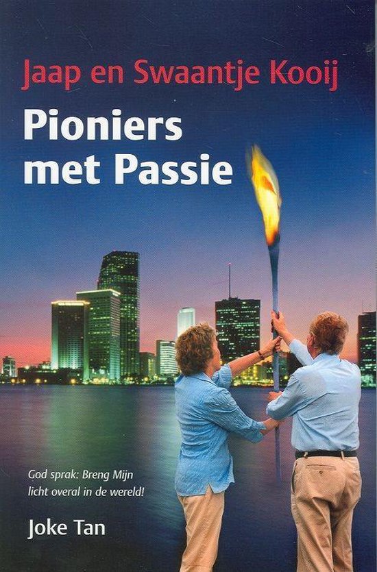 Pioniers met passie