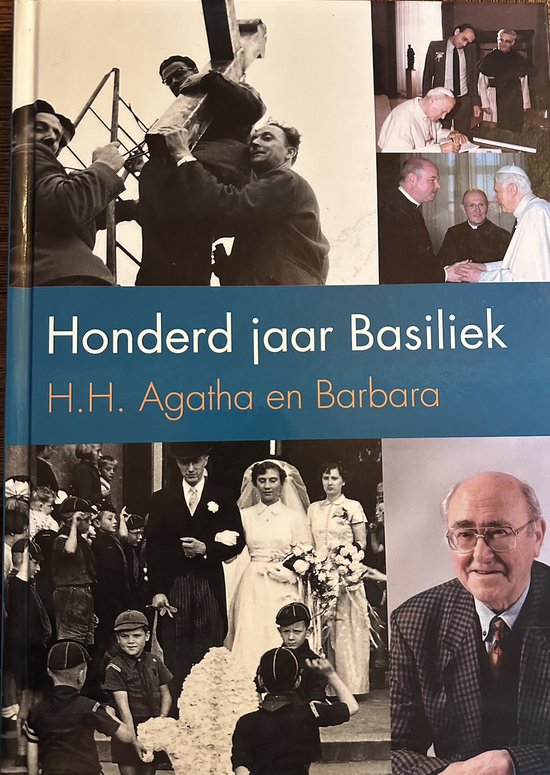 100 jaar basiliek oudenbosch