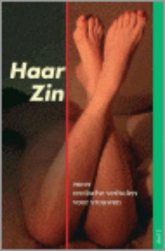 Haar zin