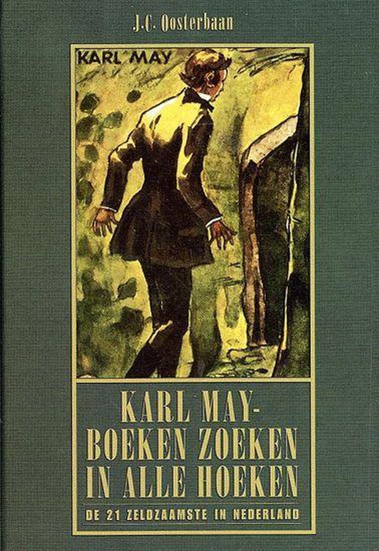 Karl May-Boeken Zoeken In Alle Hoeken