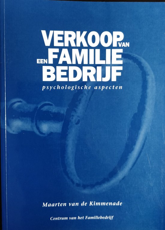 Verkoop van een familiebedrijf