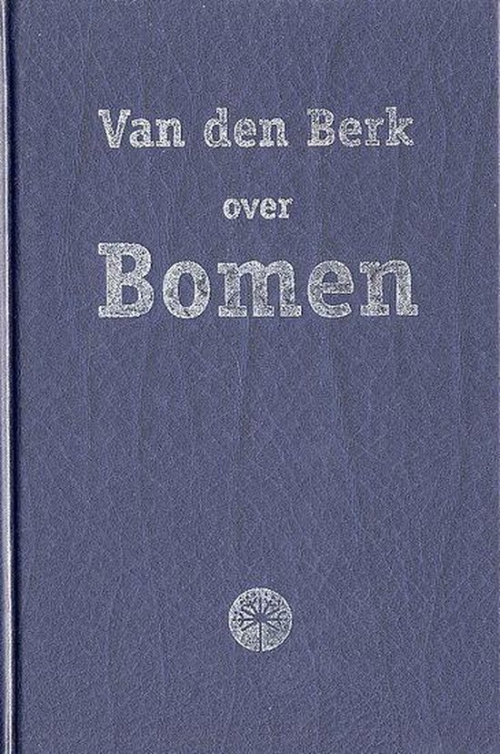 Van Den Berk Over Bomen