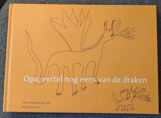 Opa, vertel nog eens van de draken