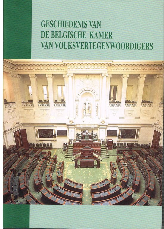 Belgische Kamer van volksvertegenwoordigers