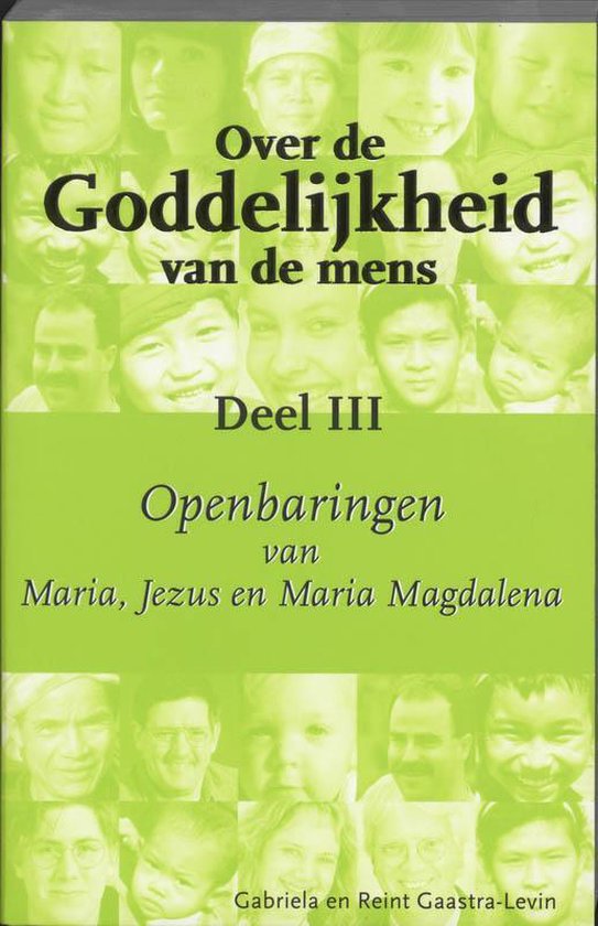 Over De Goddelijkheid Van De Mens / 3