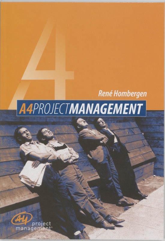 A4-Projectmanagement 1 - A4-Projectmanagement