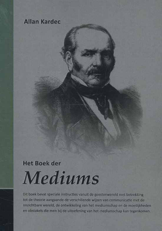 Het boek der mediums