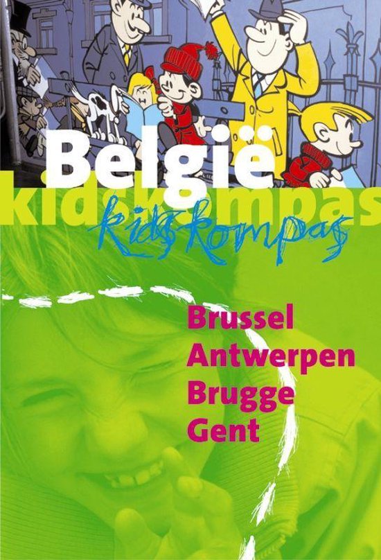 Kidskompas Belgie