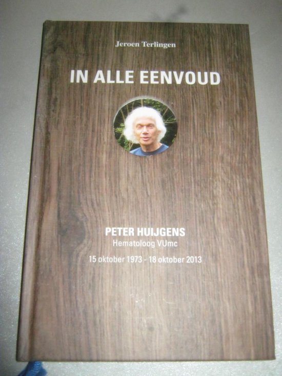 In alle eenvoud