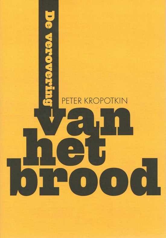 De verovering van het brood