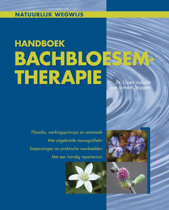 Handboek Bachbloesemtherapie