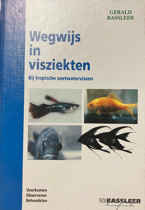 De nieuwe wegwijs in visziekten