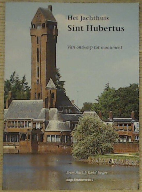 Het jachthuis Sint Hubertus