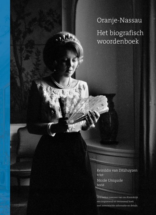 Oranje-Nassau Het biografisch woordenboek