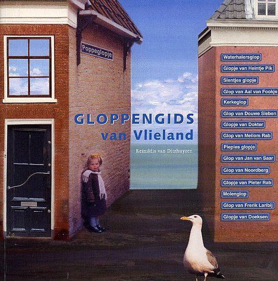 Gloppengids Van Vlieland